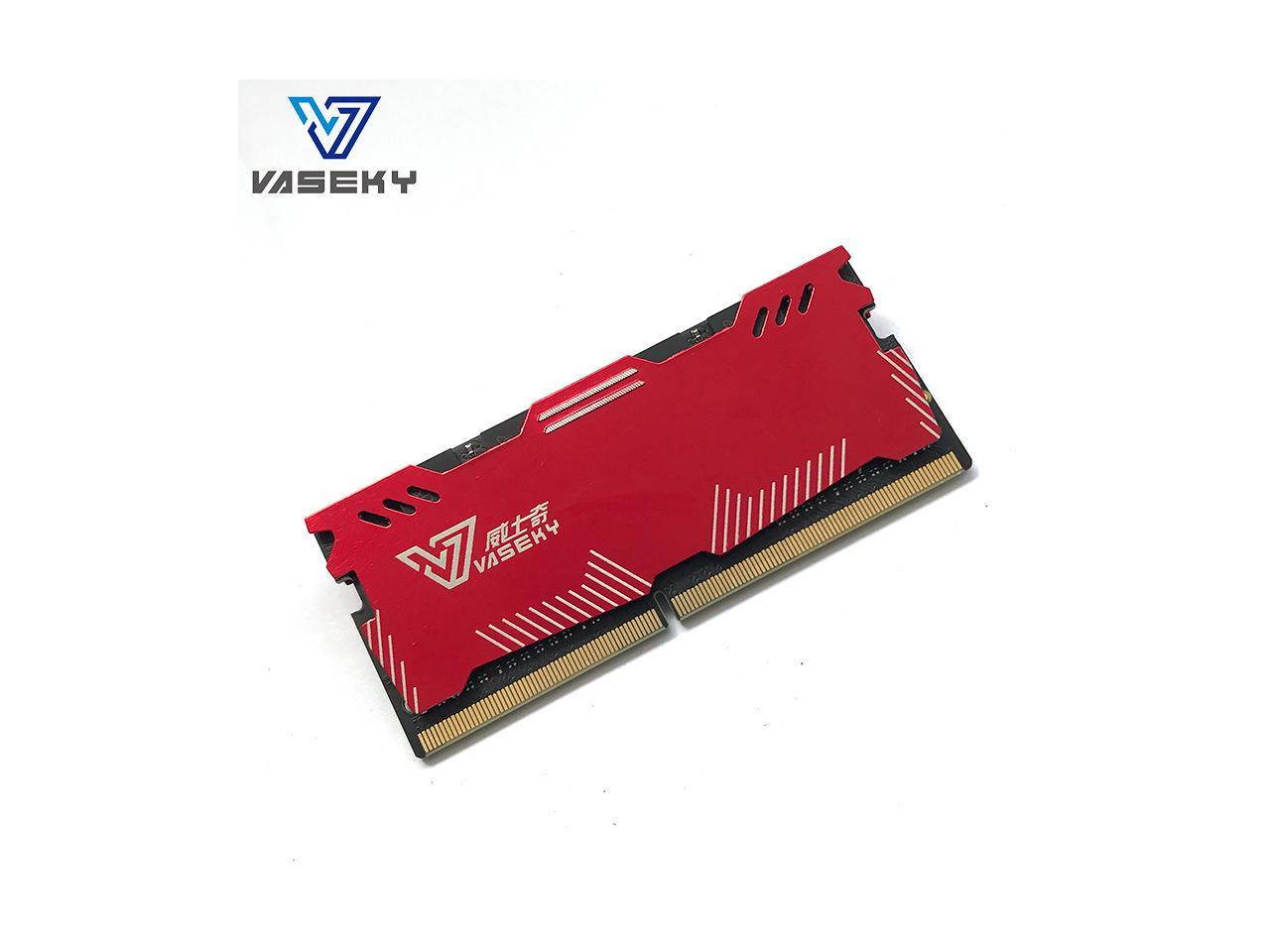 VASEKY 8GB 260-Pin DDR4 SO-DIMM DDR4 2400 (PC4 19200) Laptop Notebook Memory