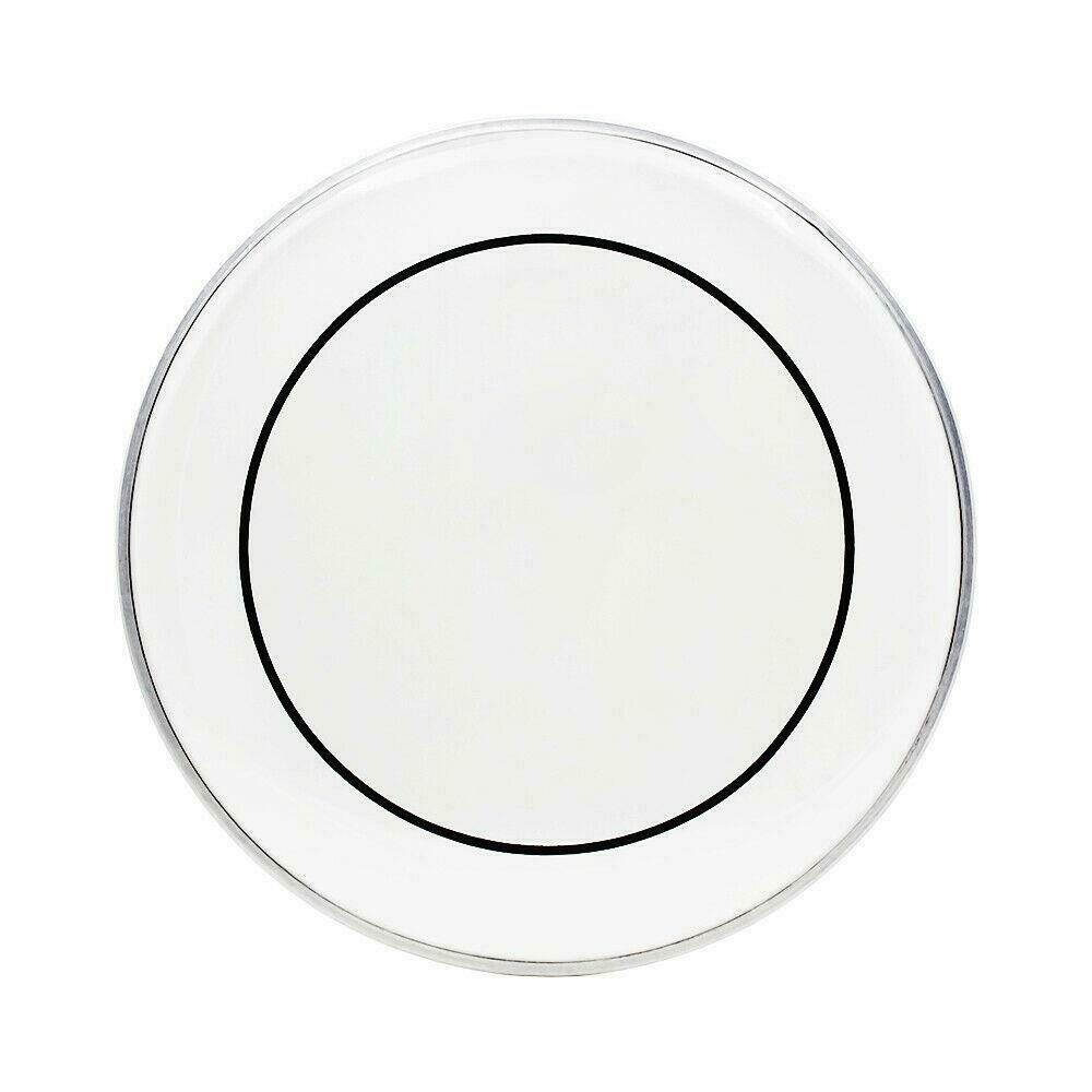 Clear PET Drum Head PrePack 22", 16", 14", 13", 12" Durable