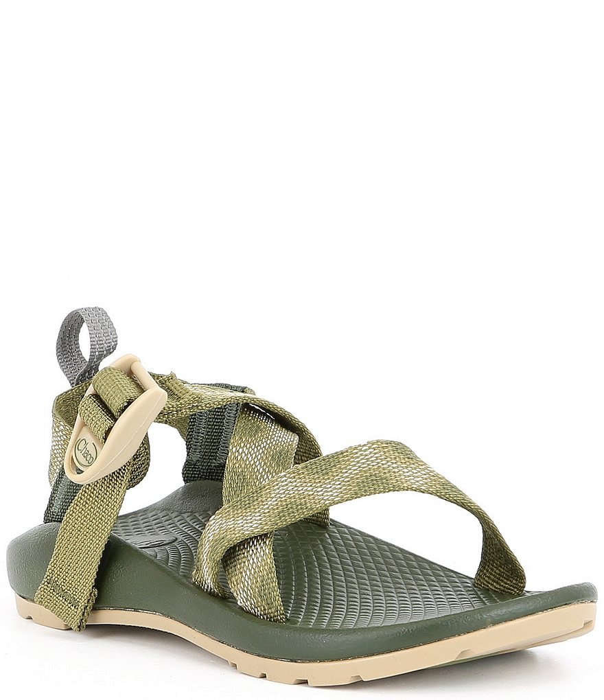 Chaco Boys' Z/1 EcoTread Sandals (Youth)