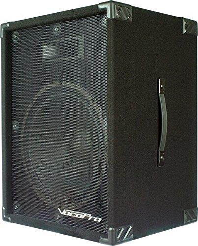 VocoPro PV-1800 200 W RMS - 400 W PMPO Speaker - 2-way
