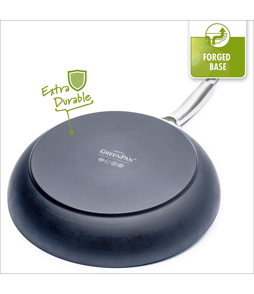 GreenPan Paris Pro 12#double; Ceramic Non-Stick Frypan