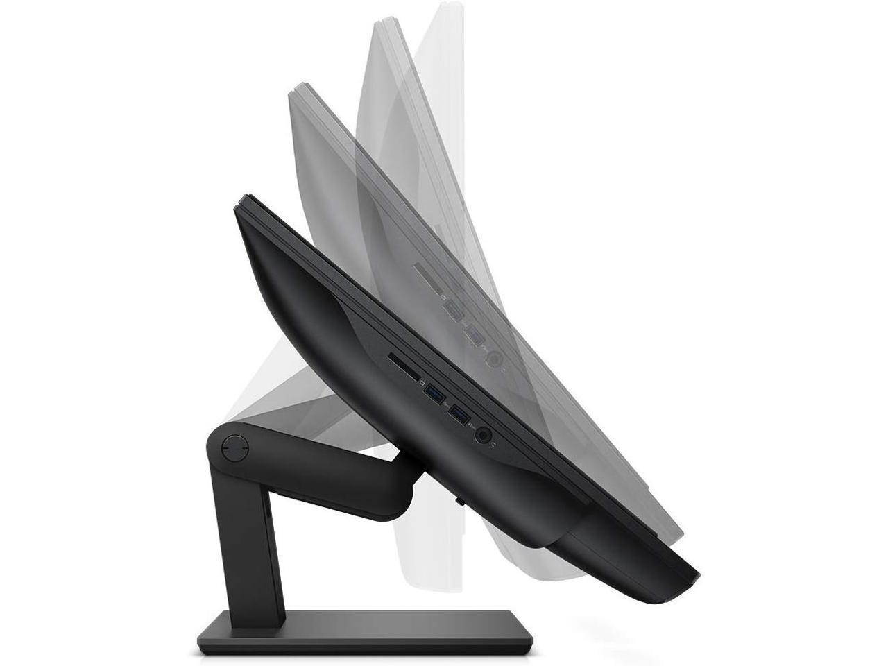 Dell OptiPlex 7440 23.8" FHD All in One Desktop Intel Quad Core i7-6700 3.40GHz 8 GB DDR4 1TB HD Windows 10 Pro