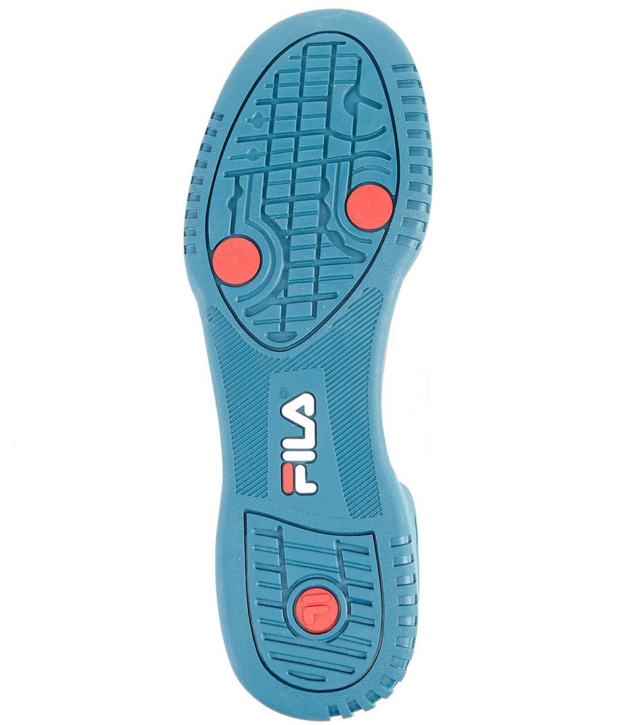 FILA Men's Vulc 13 Hi Top Sneakers