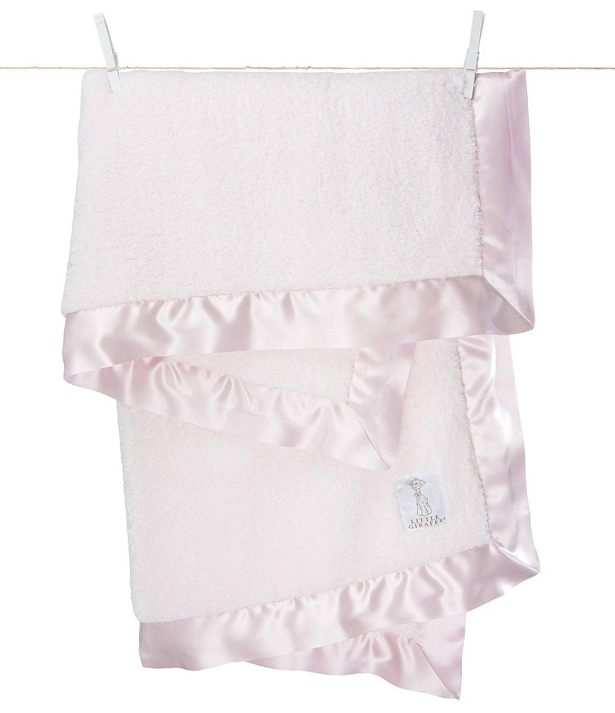 Little Giraffe Baby Luxe Blanket
