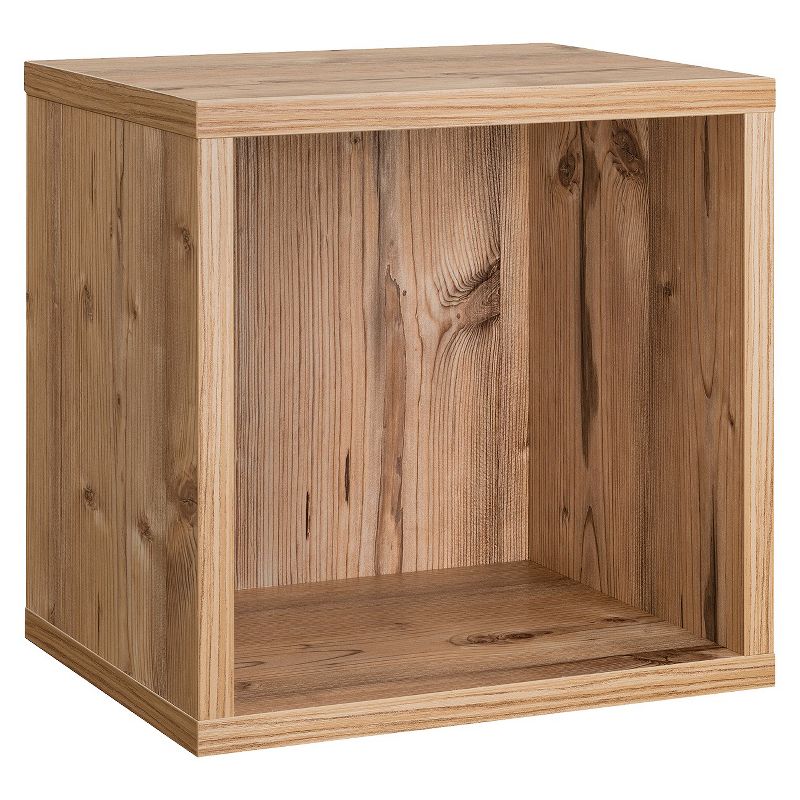 Decorative Wall Shelf - Simple White