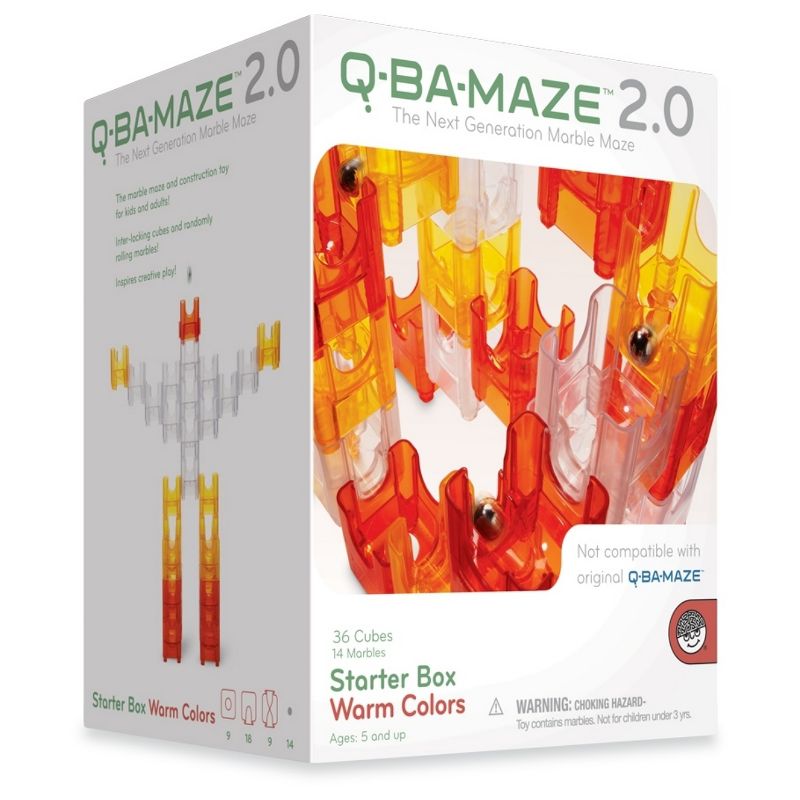 Mindware Q-BA-Marble Maze