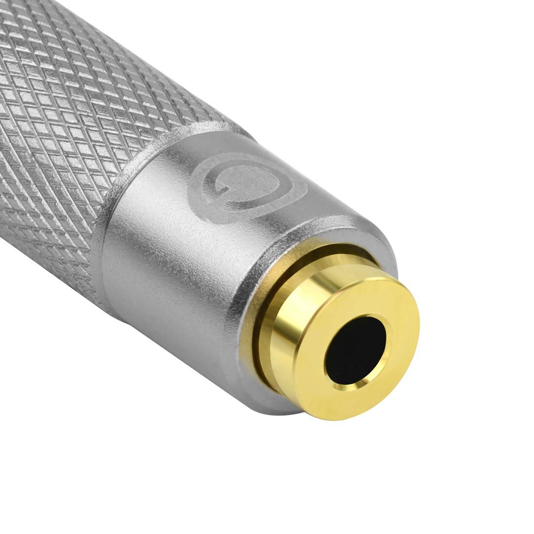 Geekria Apollo 4.4mm Male to 2.5mm Female Balanced Gold-Plated Adapter for Sony NW-ZX300A, NW-WM1A, NW-WM1Z, PHA-2A, TA-ZH1ES Audio Player, DAP