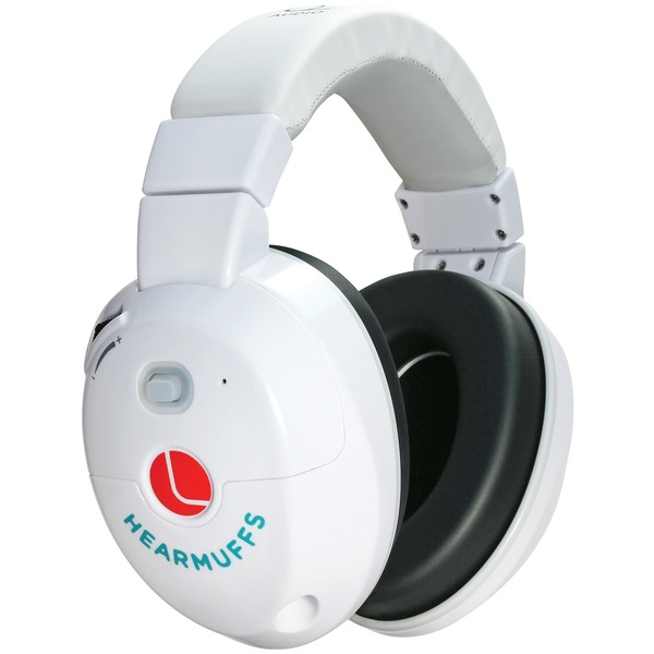 On-Ear Swivel Headphones, Black, HP-200