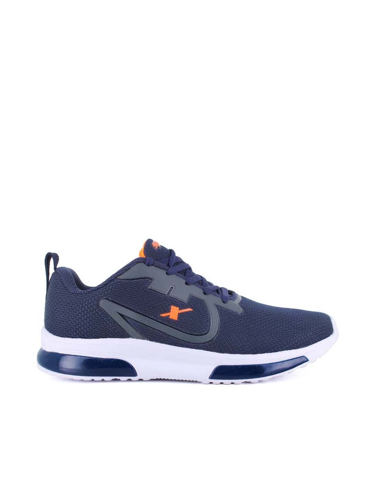 Sparx Men's Navy Running Shoes
