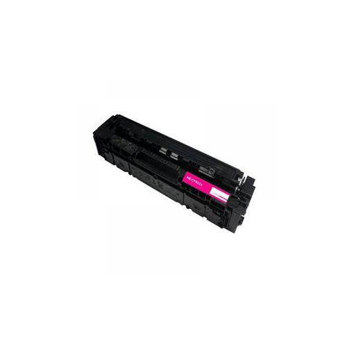 eReplacements Compatible Magenta High Yield Toner Cartridge (Alternative for HP 201X/CF403X)