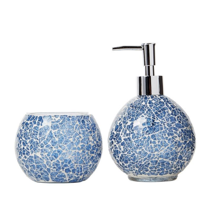 Boddington Resin Artisan Tissue Box Cover Bronze - India Ink