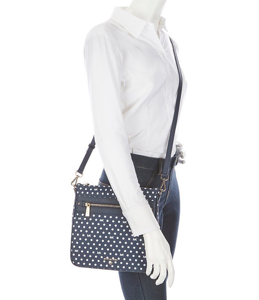 Etienne Aigner Adeline Signature Camera Crossbody Bag