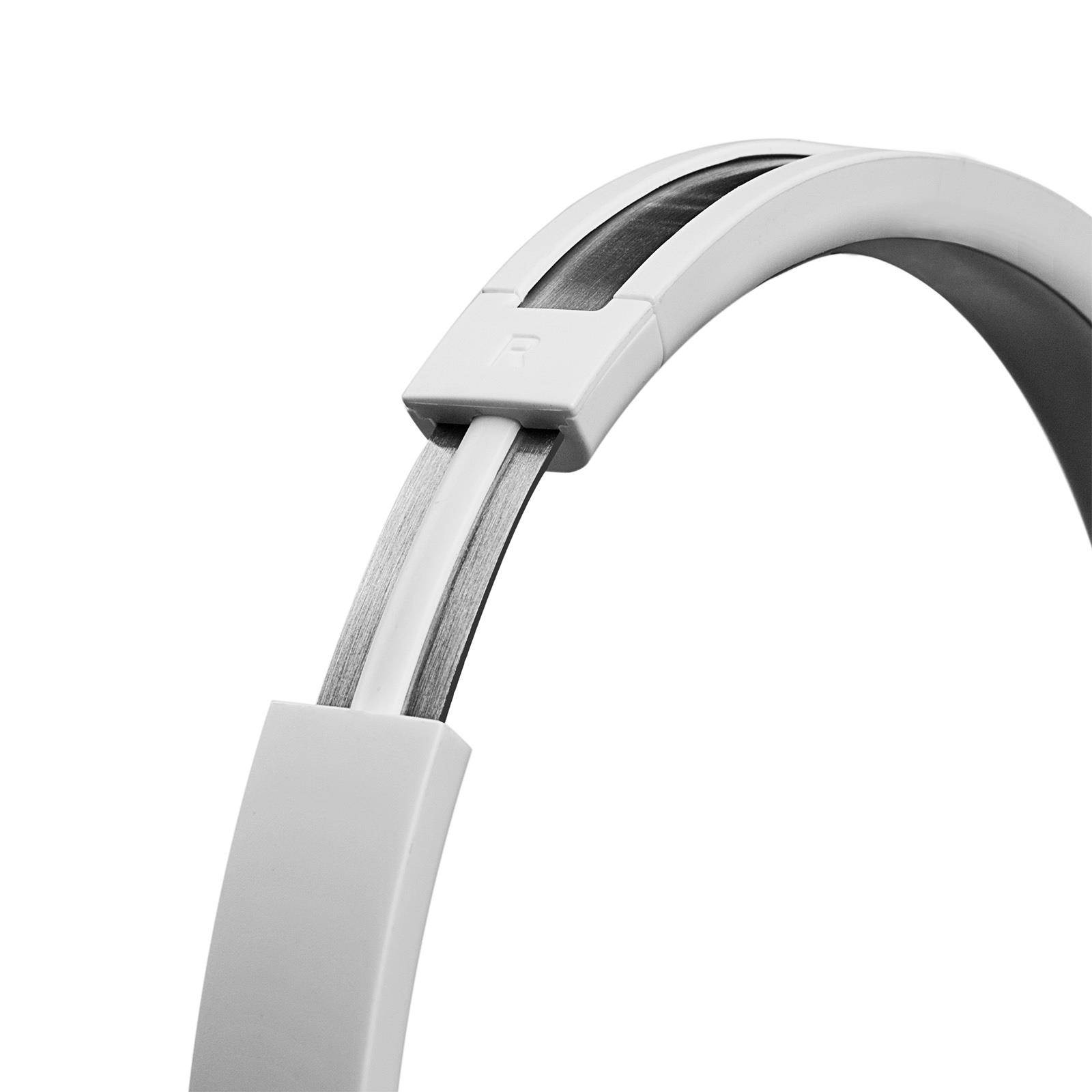 Edifier H650 Headphones - Hi-Fi On-Ear Foldable Noise-Isolating Stereo Headphone, Ultralight and Tri-fold Portable - Black White Orange Blue Violet/Purple Pink