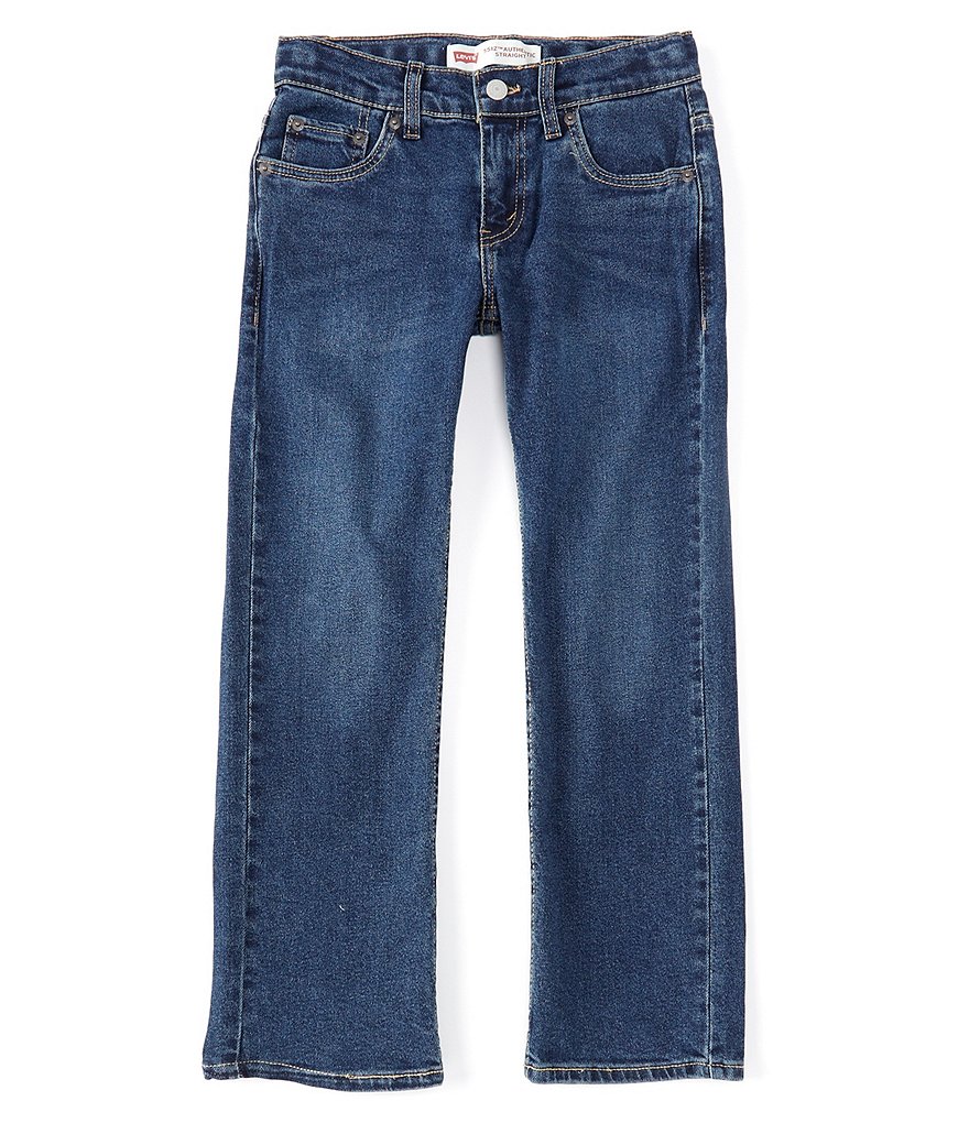 Buffalo David Bitton Big Boys 8-16 Laguna Denim Jean