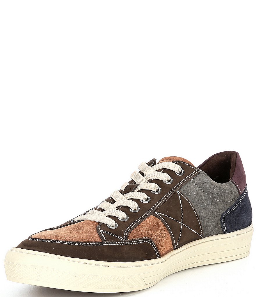 Flag LTD. Men's Vulcon Lace-To-Toe Sneakers