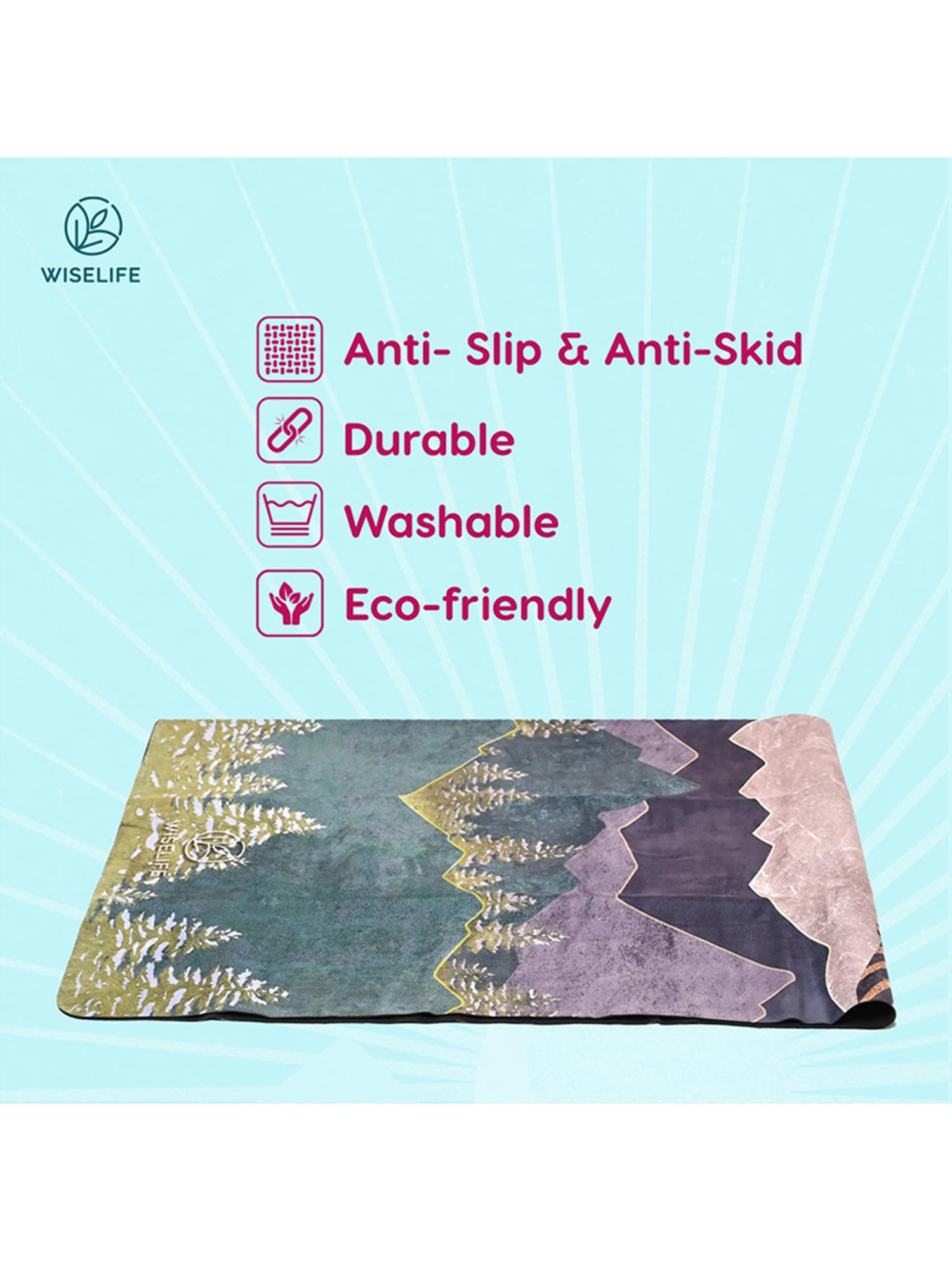 Nodens Multicolored Frizbee Ring (7 inch)