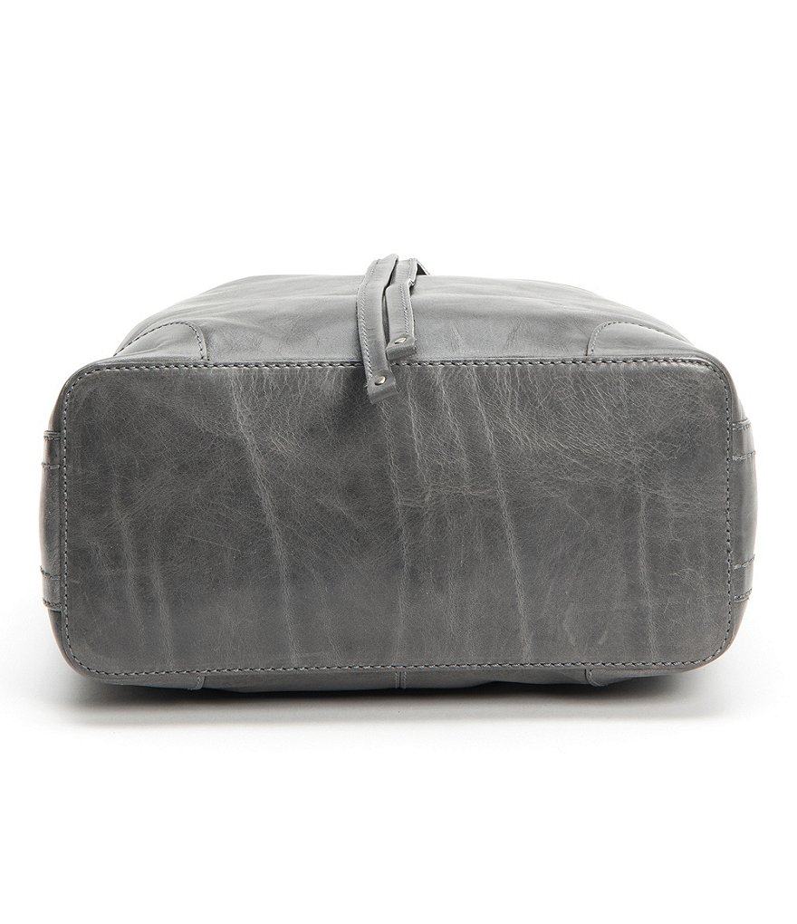 Calvin Klein Ivy Linen Python Hobo Bag