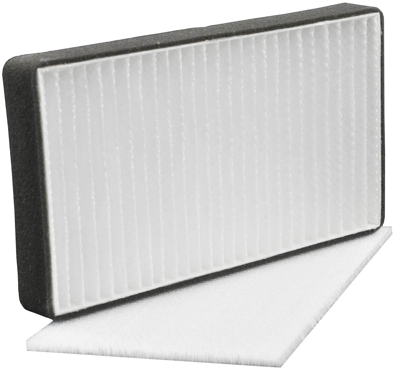 AWO 23040051/23040055 / 22040005 Replacement Projector Air Filter for Eiki EK-502X,EK-502XL,EK-510U,EK-510UL,EK-511W,EK-511WL,EK-512X,EK-512XL
