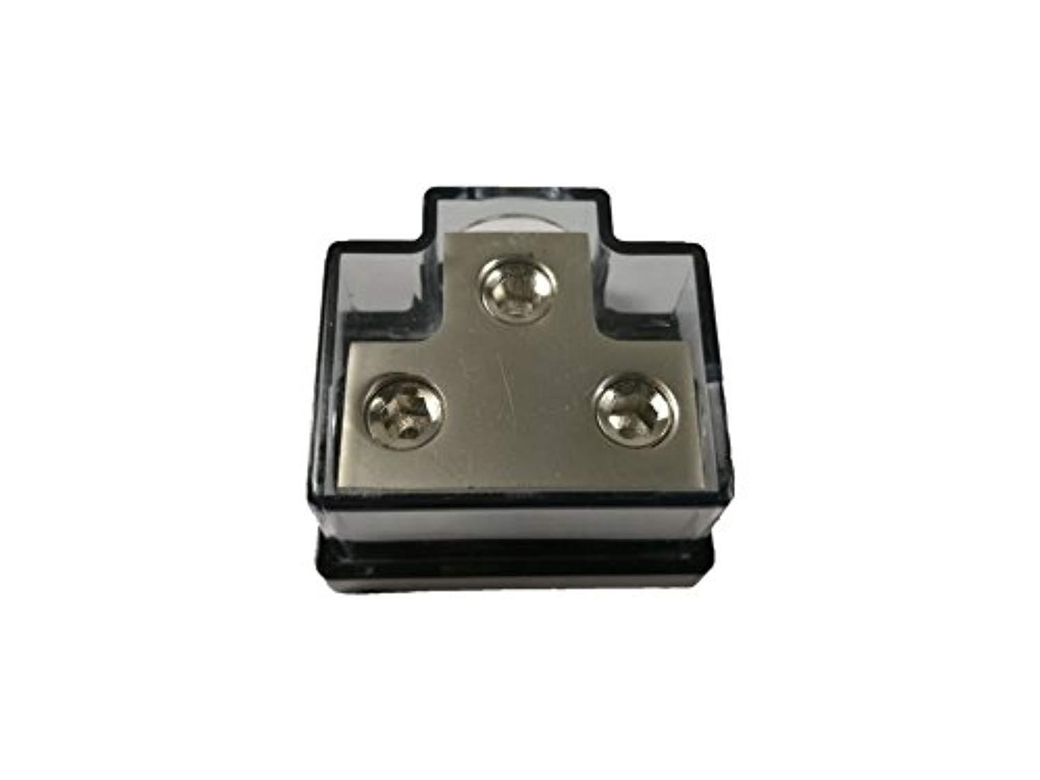 nova 1x0ga in-2x0ga out power distribution block