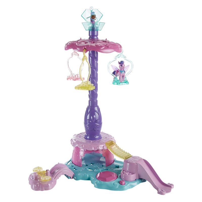 Fisher-Price Nickelodeon Shimmer and Shine Teenie Genies Zahracorn play park