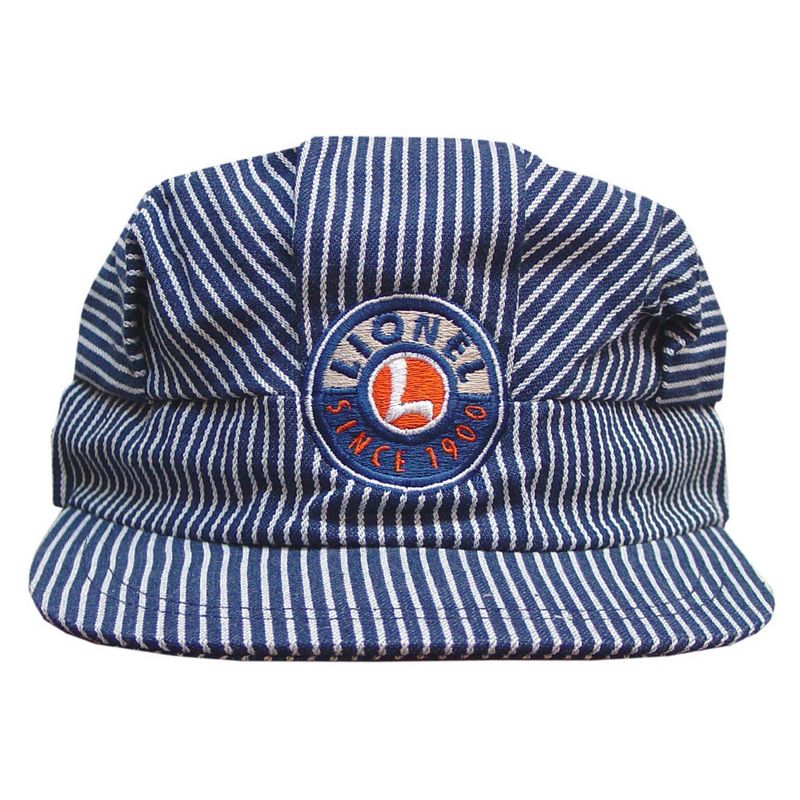 Lionel Child Engineer Hat