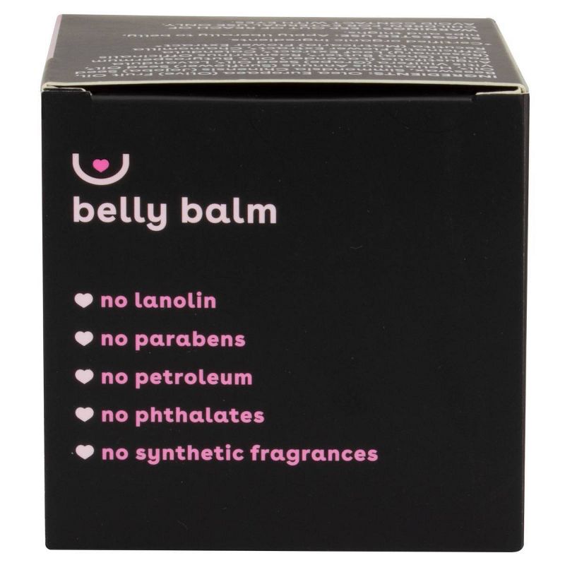Bamboobies Belly Balm - 4oz