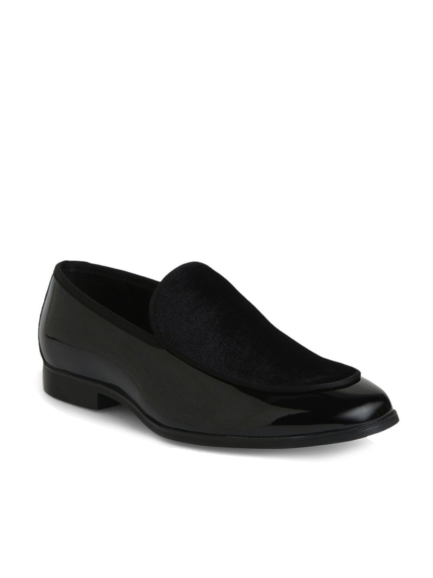 Call It Spring Men's Black Formal Loafers