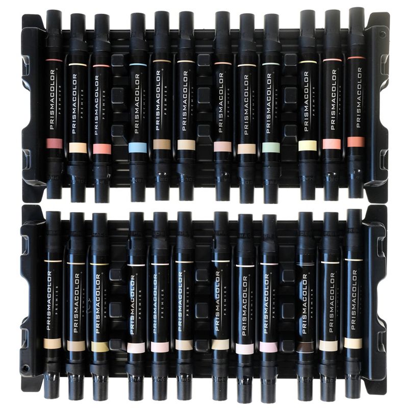 Prismacolor 24ct Art Markers Portrait Colors