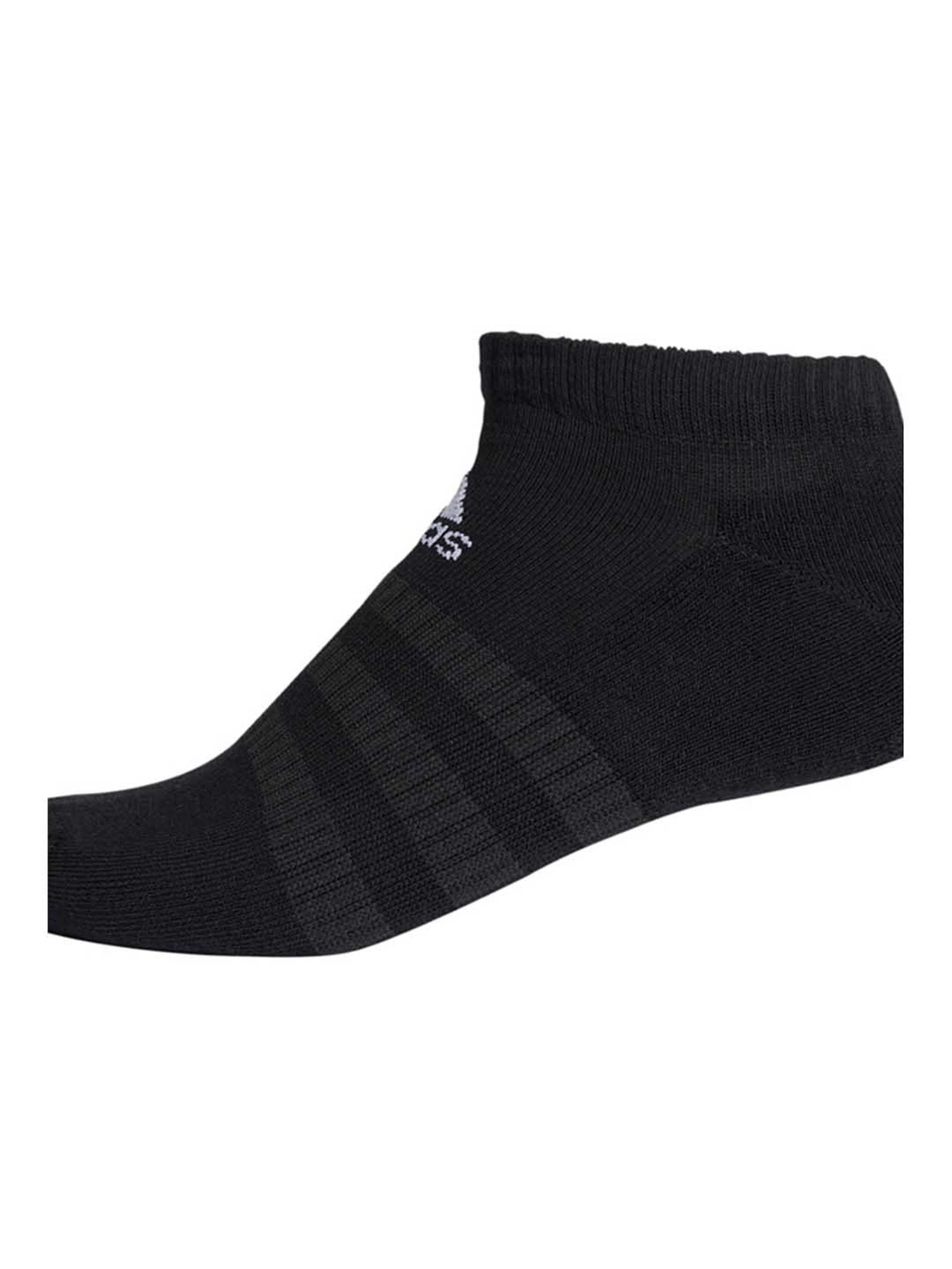 Jockey 7036 Light Grey Compact Terry Cotton Ankle Length Socks with Stay Fresh Treatment