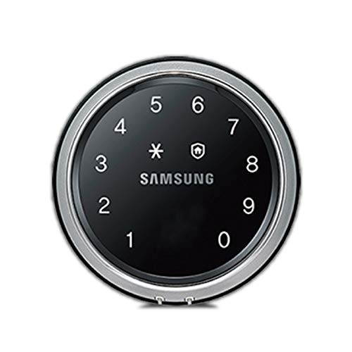 Samsung SHS-D607XMK Digital Door Lock, SHS-D607, Rim Lock, Touchscreen, Keyless