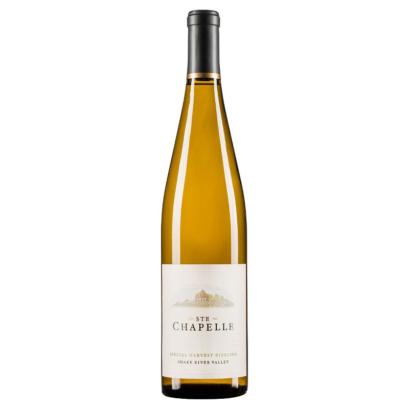 Ste Chapelle Special Harvest Riesling White Wine - 750ml Bottle