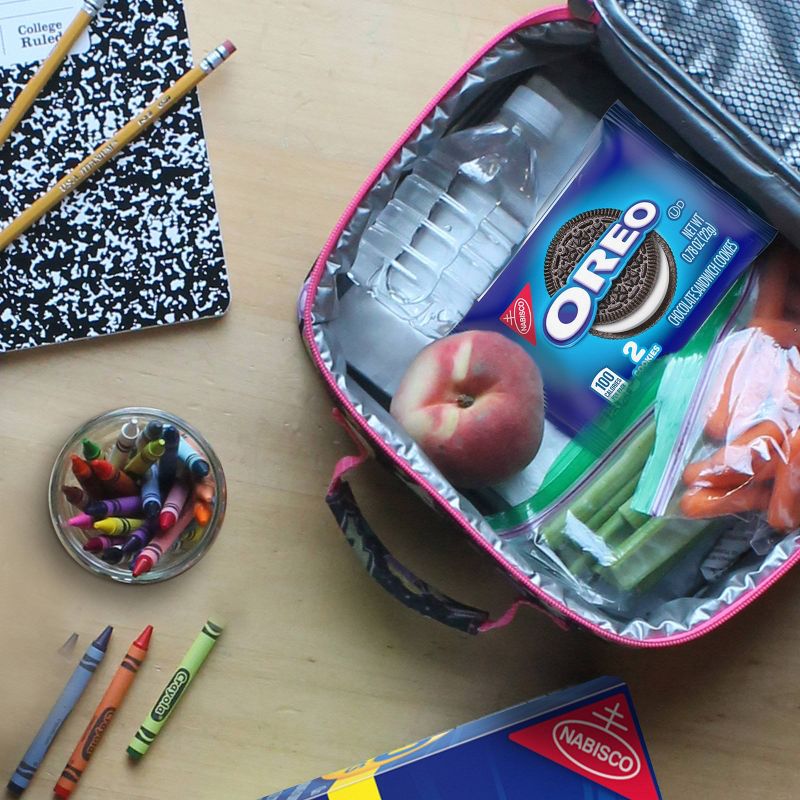 Oreo Chocolate Sandwich Cookies - Multipack - 18ct