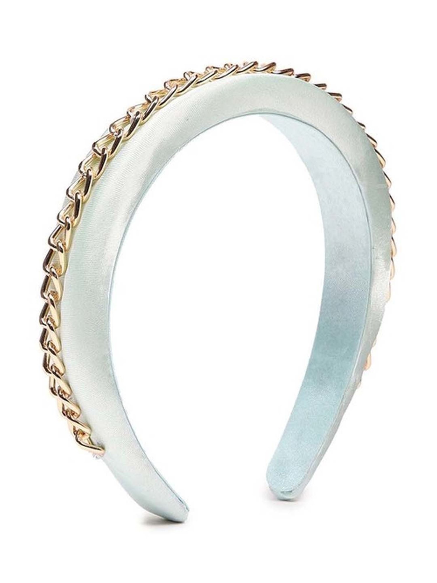 Forever 21 Cable Chain Headband