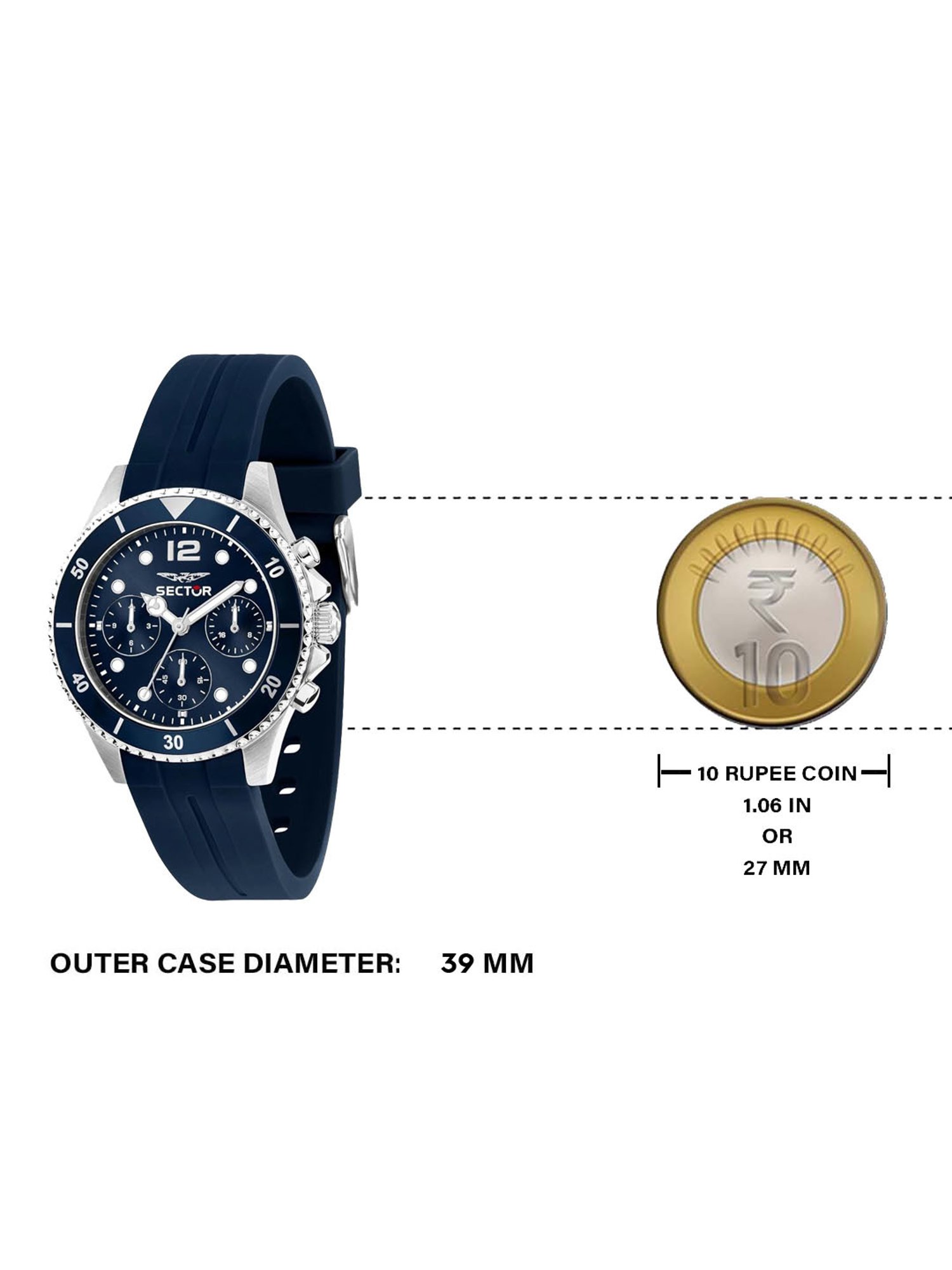 SECTOR R3251161052 230 Analog Watch for Men