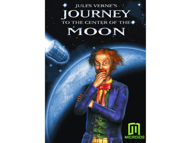 Voyage: Journey to the Moon [Online Game Code]