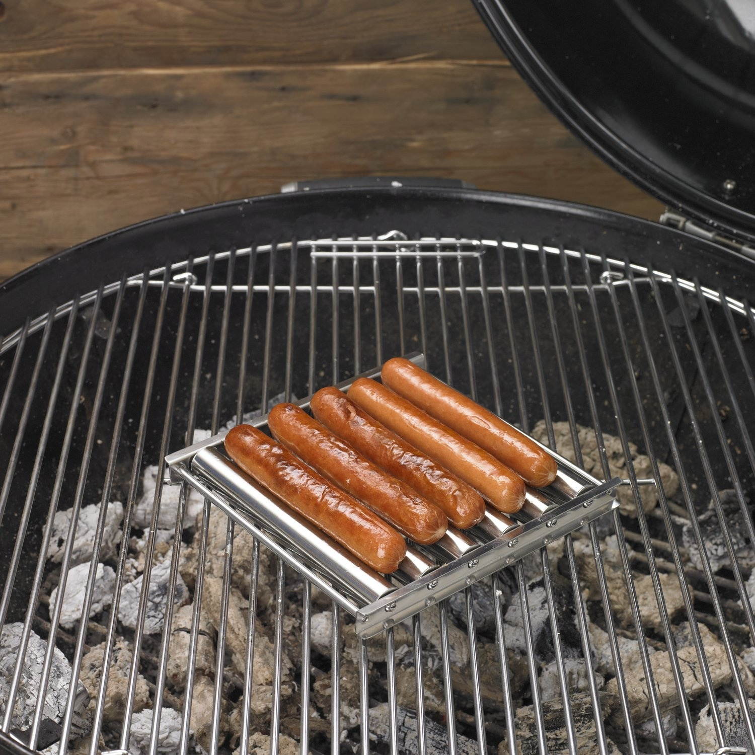 Easy Start Bag Hardwood Charcoal for Barbecue Grilling, 3.2 Pound Bag (2 Pack)