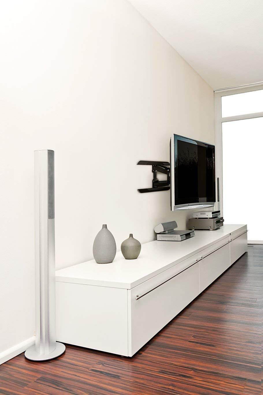 Stanley TV Wall Mount - Full Motion Articulating Mount for Large Flat Panel Television (TLX-220FM)