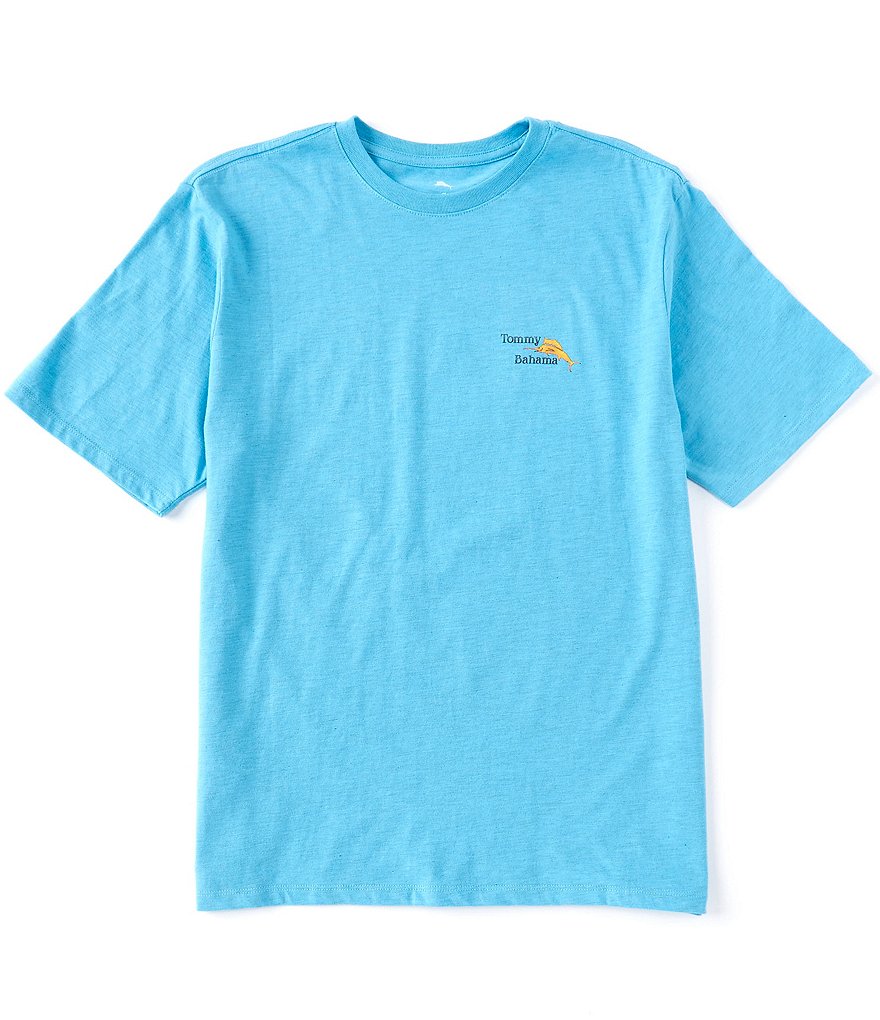 Tommy Bahama Gin Ups Short-Sleeve Tee