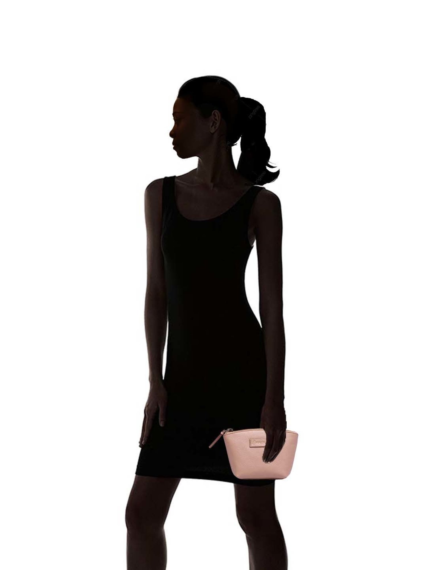 Mai Soli Paris Small Essential Pouch - Pink