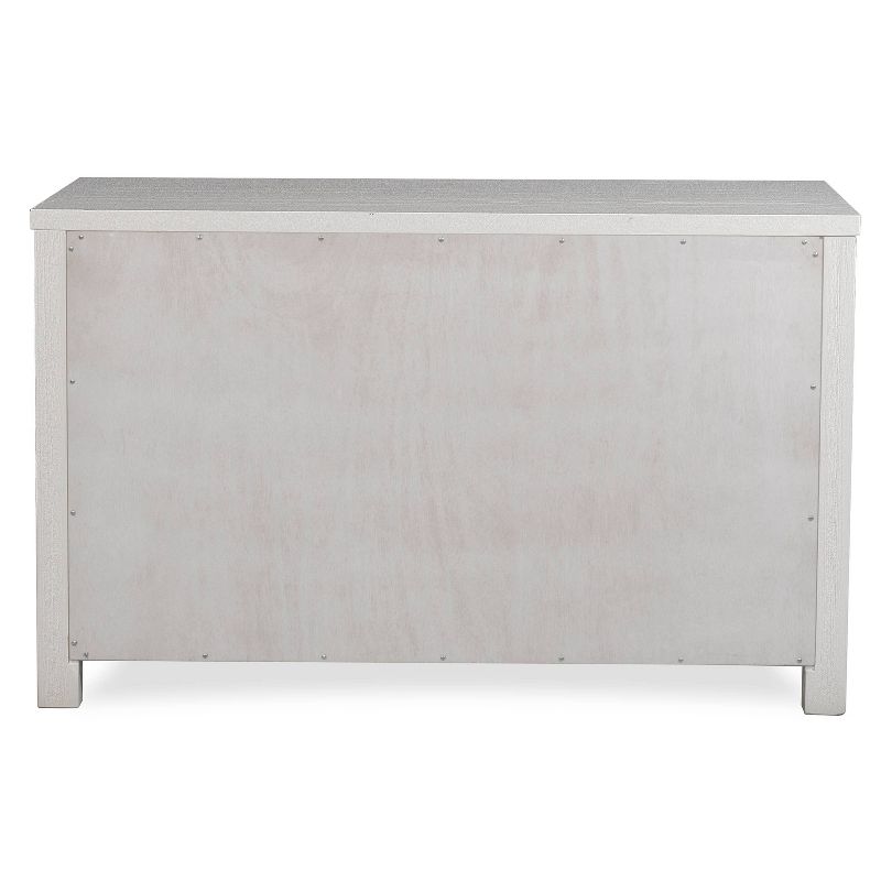 Highlands Desk White - Hillsdale Furniture