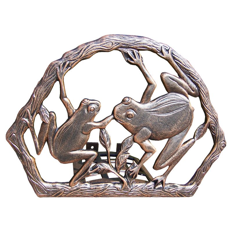 1 Piece Oakland Hose Holder - Copper