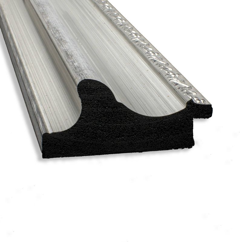 Rectangle Tripoli Vanity Bathroom Mirror Clear - Howard Elliott