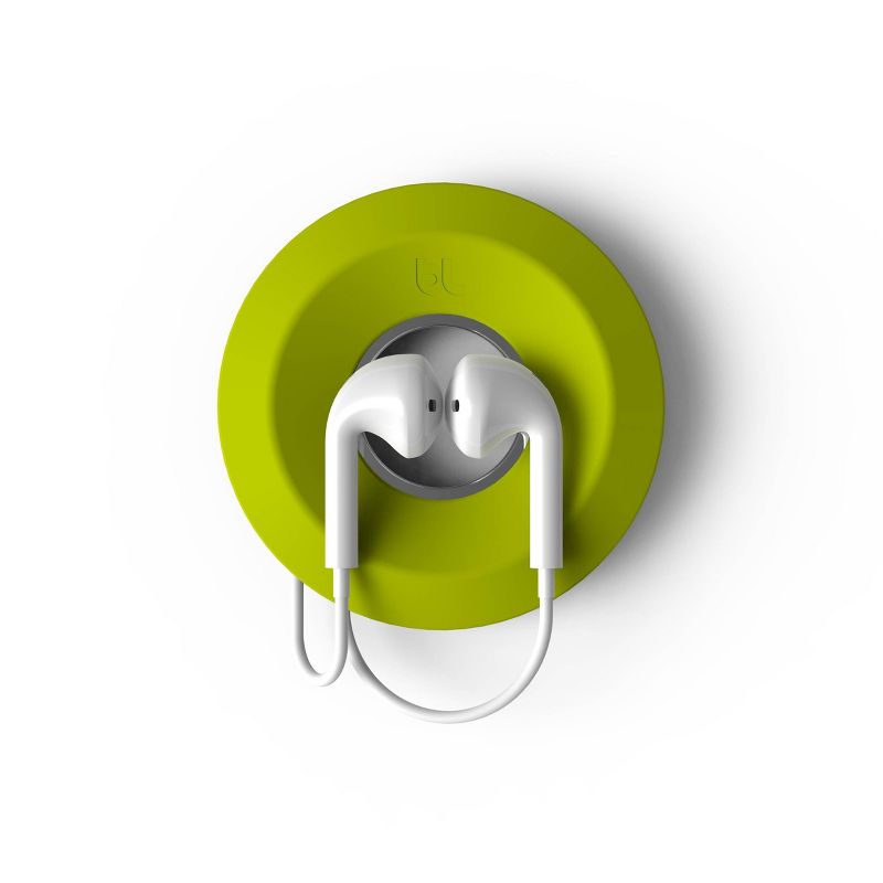 Cableyoyo Earbud/Cable Management Green - BlueLounge