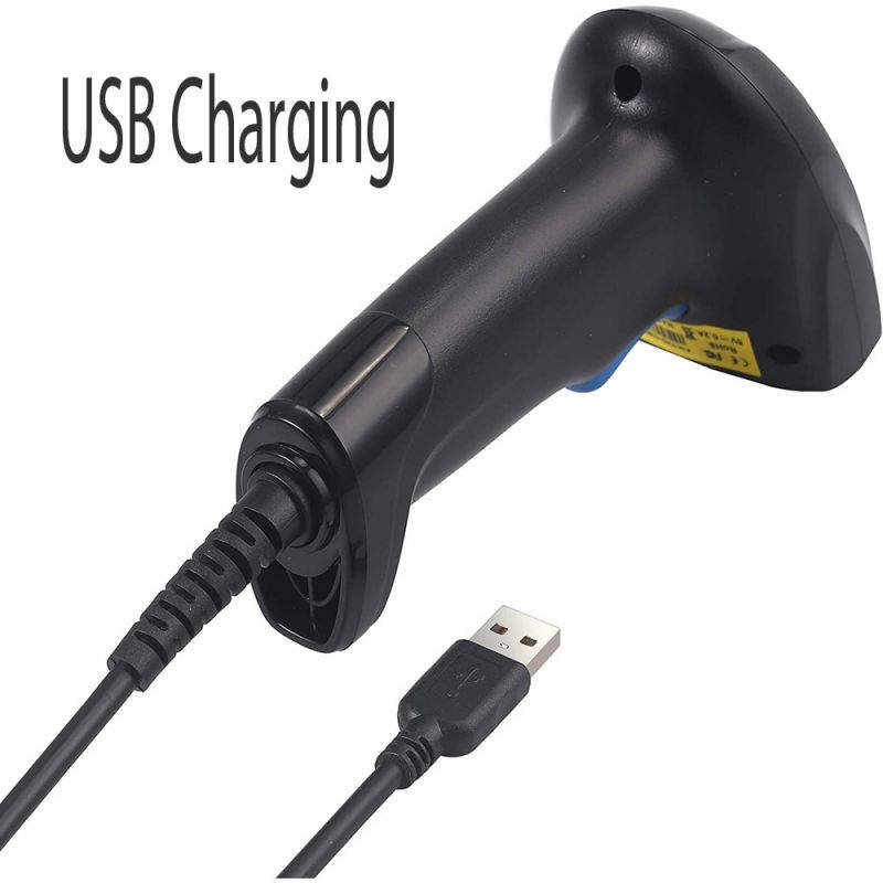 Posiflex SD7310 Barcode Reader Attachment (with BCU, USB, Black Text CB7X2)