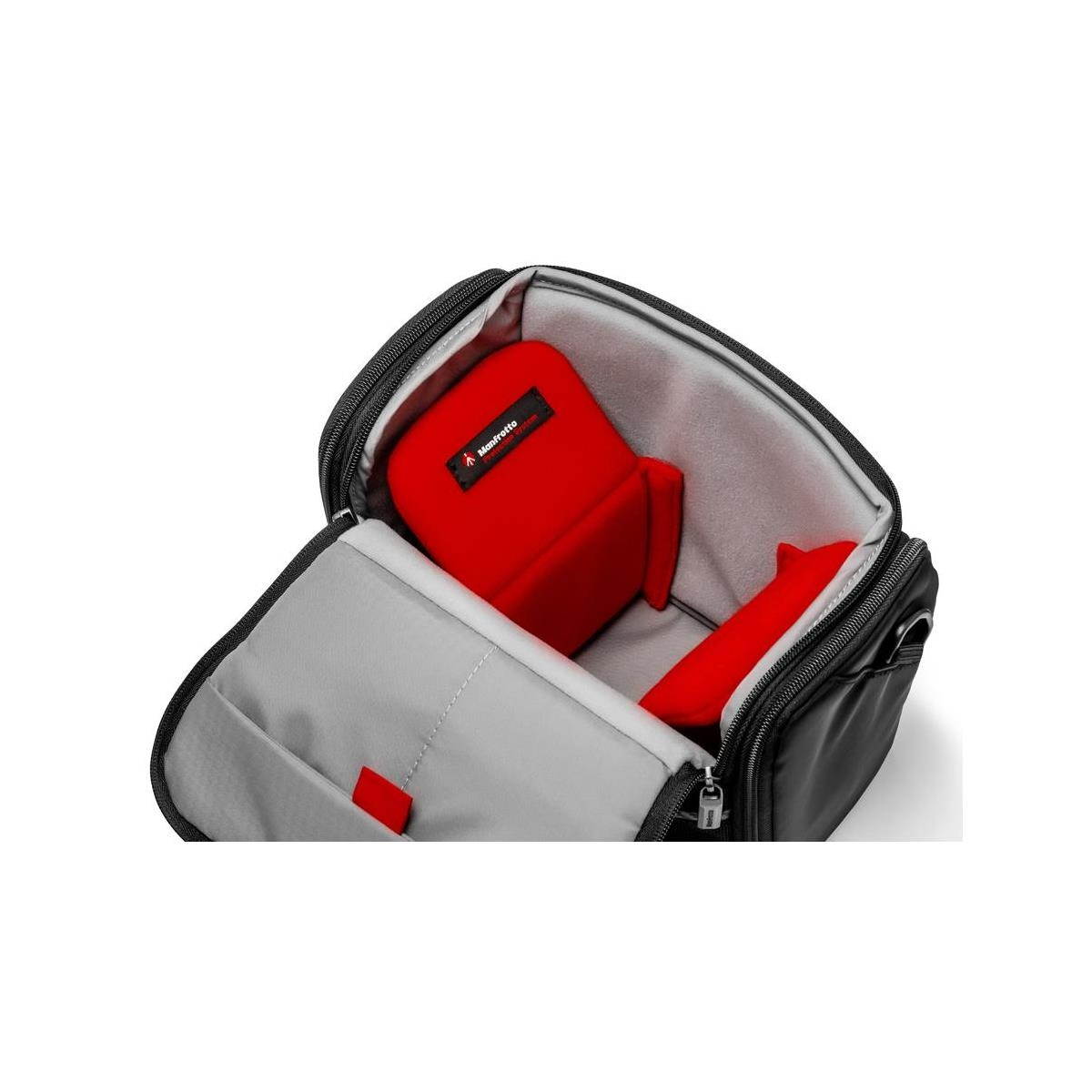 Manfrotto MB MA-SB-A3 Active Shoulder Bag 3 (Black)