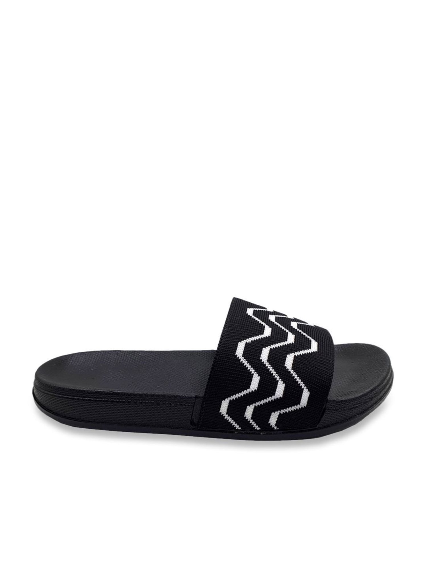 Pampy Angel Women's Black Casual Sandals