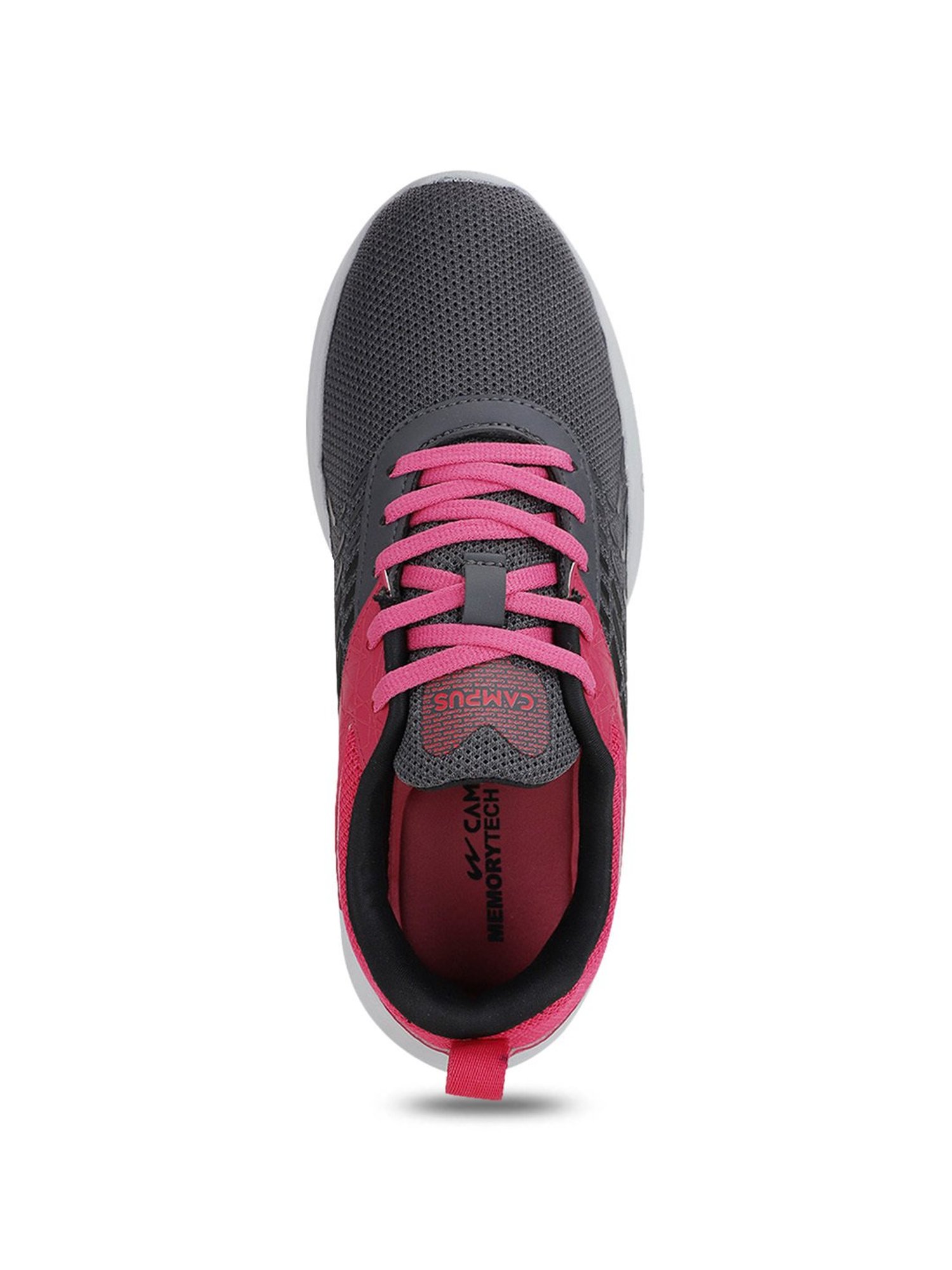 Campus Women's Amiko Grey Running Shoes