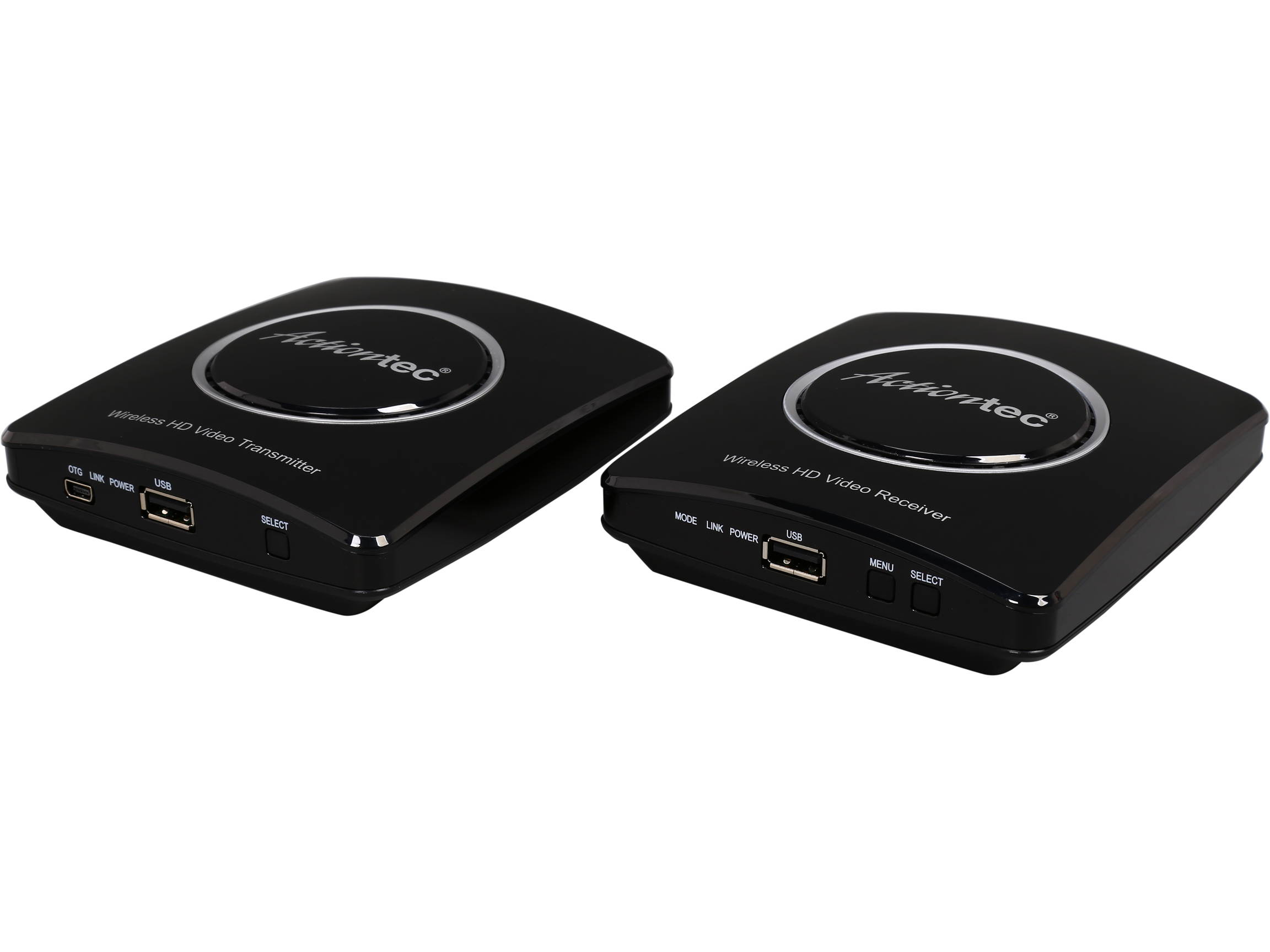 Actiontec MyWirelessTV 2 (MWTV2KIT01) Multi-Room Wireless HD Video Kit