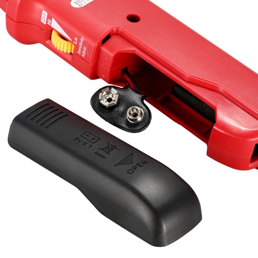 UNI-T UT25A UT25A/B Automatic Circuit Breaker Finder Socket Tester with LED Indicator