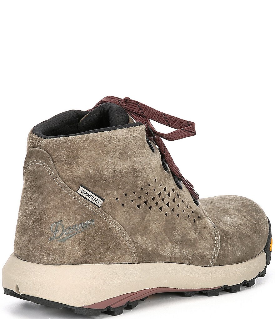 Danner Women's Inquire Chukka Waterproof Suede Hiking Boots
